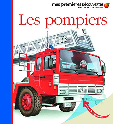 Les pompiers (9782070616497) by Collectif