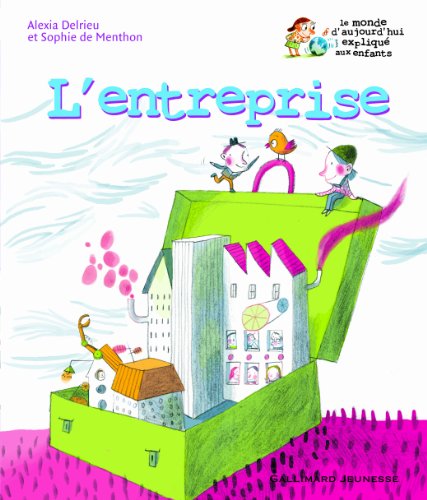 9782070616589: L'entreprise