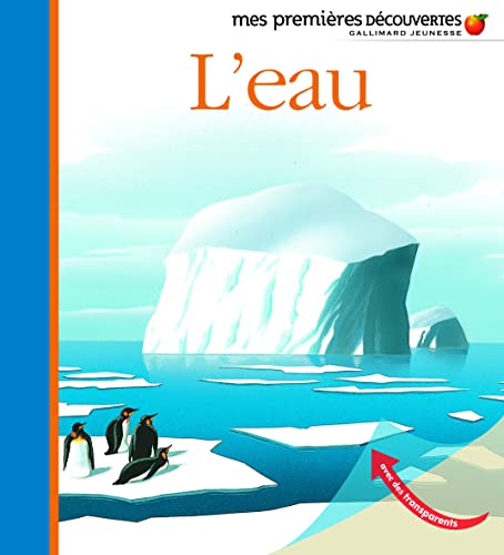 Beispielbild fr L'eau (French Edition) zum Verkauf von Better World Books