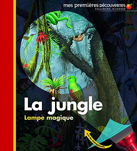 9782070616640: LA JUNGLE