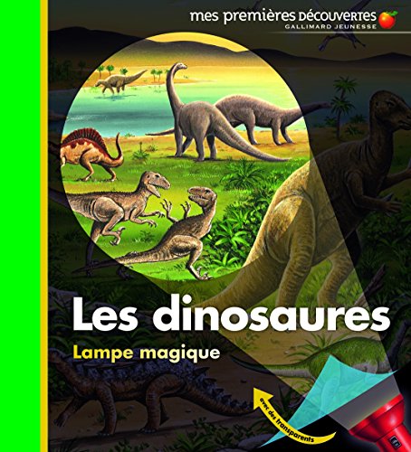 Les dinosaures (9782070616701) by Delafosse, Claude