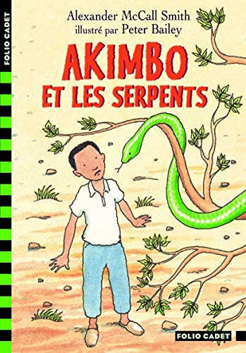 Beispielbild fr Akimbo et les serpents zum Verkauf von Ammareal