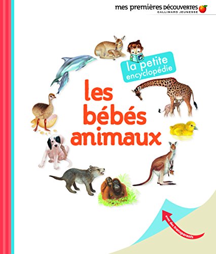 Beispielbild fr Les bbs animaux zum Verkauf von Ammareal