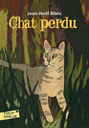 Stock image for Chat Perdu (Folio Junior) for sale by WorldofBooks