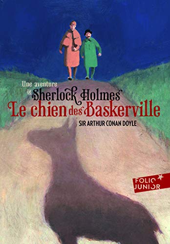 9782070617227: Le chien des Baskerville: A61722 (Folio Junior)