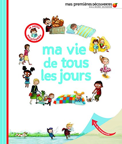 Stock image for Ma vie de tous les jours for sale by WorldofBooks