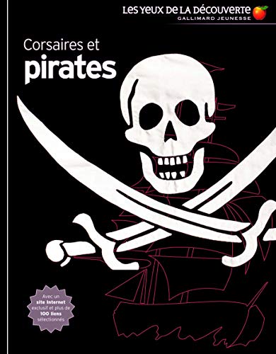 9782070617517: Corsaires et pirates
