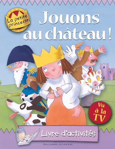 Beispielbild fr Jouons au chteau! zum Verkauf von Ammareal