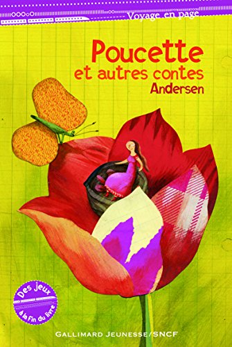 9782070617630: Poucette et autres contes