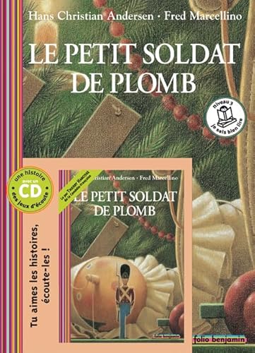 Stock image for Le petit soldat de plomb for sale by medimops