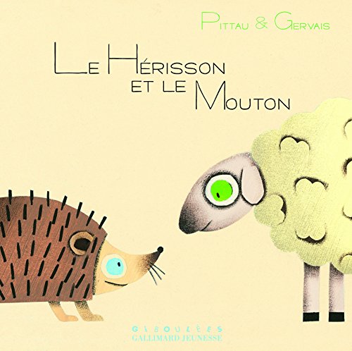 Stock image for LE HERISSON ET LE MOUTON for sale by ThriftBooks-Atlanta
