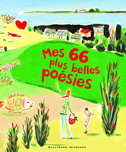 Stock image for Mes 66 plus belles posies for sale by medimops