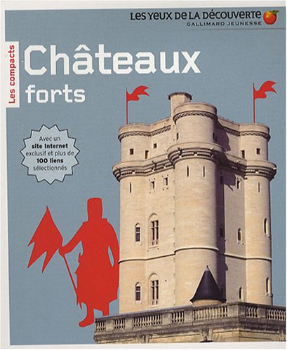 Stock image for Chteaux forts for sale by Ammareal