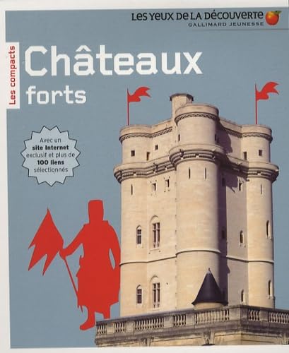 ChÃ¢teaux forts (LES COMPACTS) (9782070617838) by [???]