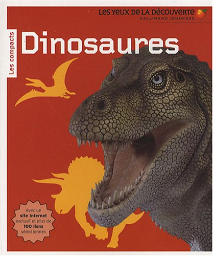Beispielbild fr Dinosaures zum Verkauf von RECYCLIVRE