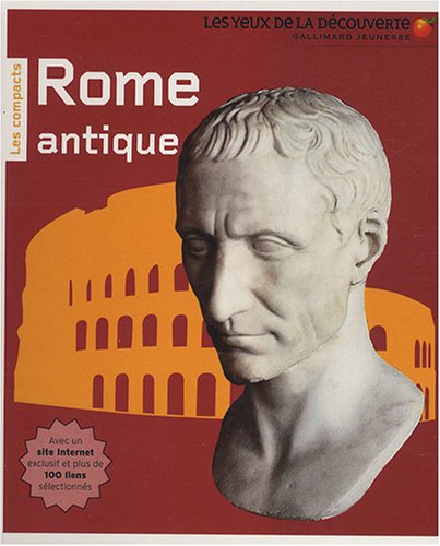 9782070617876: Rome antique