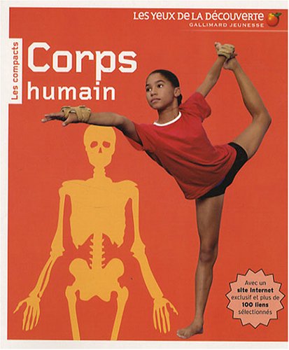 Imagen de archivo de Corps humain a la venta por medimops