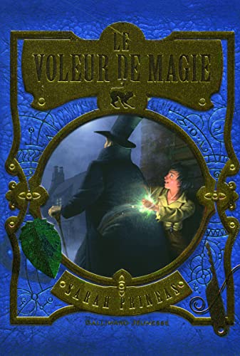 Beispielbild fr Le Voleur de magie (Tome 1-Livre un) zum Verkauf von Ammareal