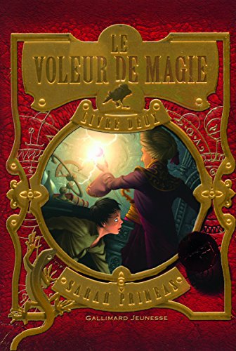 Beispielbild fr Le Voleur de magie (Tome 2-Livre deux) zum Verkauf von Ammareal