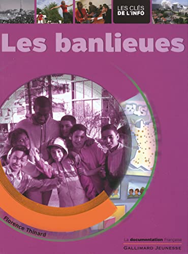 9782070618453: Les banlieues