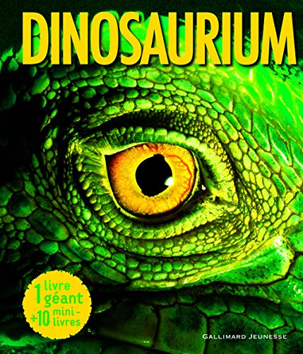 9782070618484: Dinosaurium