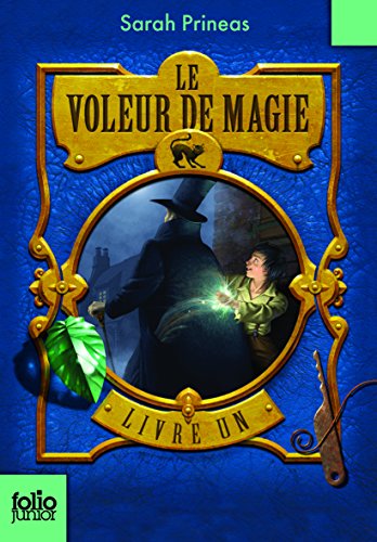 Beispielbild fr Le Voleur de magie (Tome 1-Livre un) zum Verkauf von Ammareal