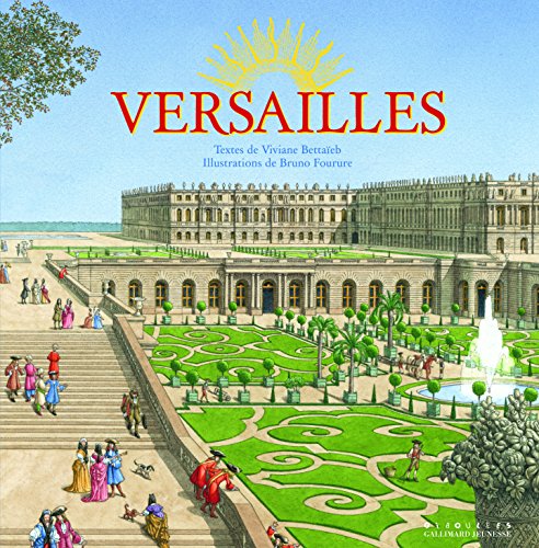 Stock image for Versailles for sale by medimops