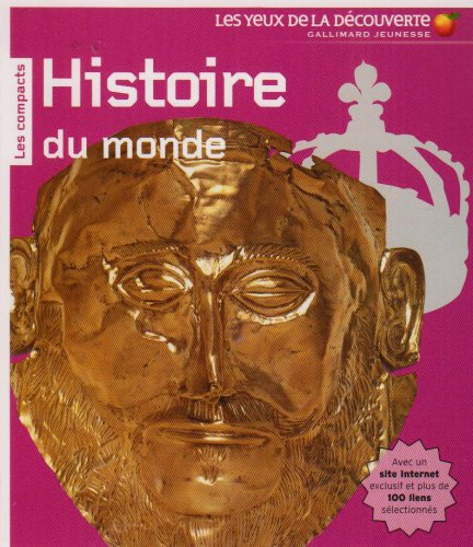 Imagen de archivo de Histoire du monde a la venta por medimops