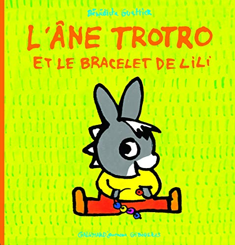 9782070618927: L'ne Trotro et le bracelet de Lili
