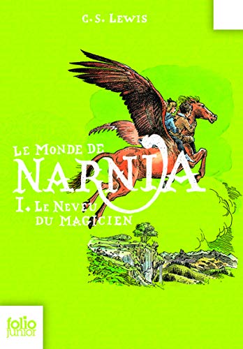 Stock image for Neveu Du Magicien (Folio Junior) (French Edition) for sale by SecondSale