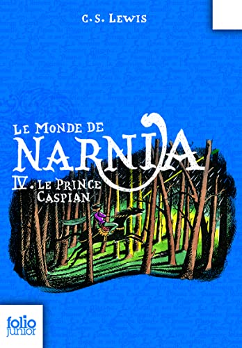 Imagen de archivo de Le Monde de Narnia, Tome 4 : Le Prince Caspian a la venta por medimops
