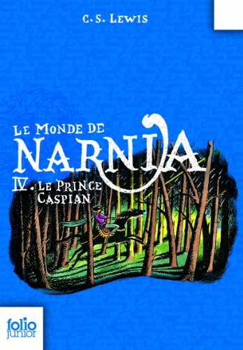 9782070619030: Le Prince Caspian