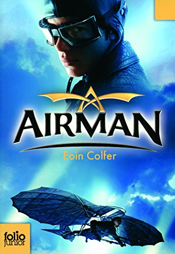 9782070619122: Airman: A61912 (Folio Junior)
