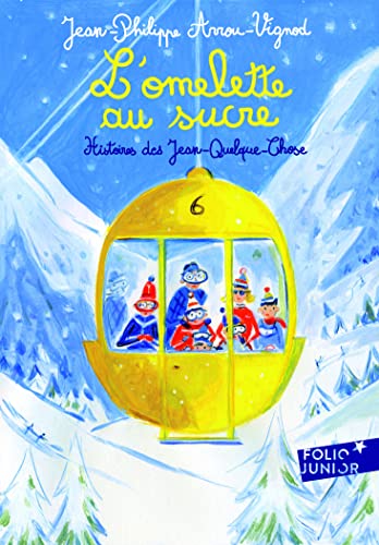 Beispielbild fr Omelette Au Sucre (Folio Junior) (French Edition) zum Verkauf von SecondSale