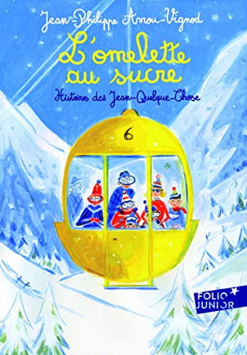 9782070619412: Omelette Au Sucre (Folio Junior) (French Edition)