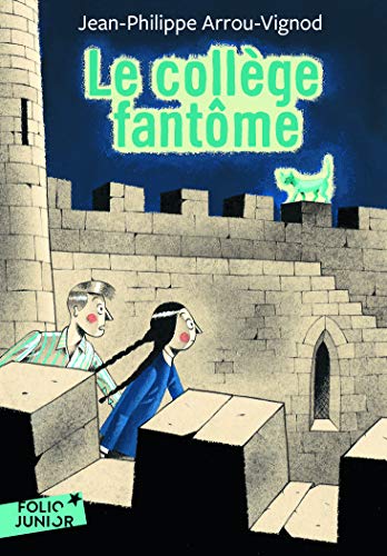 Beispielbild fr College Fantome (Folio Junior) (French Edition) zum Verkauf von Better World Books