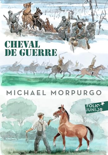 9782070619474: Cheval de guerre