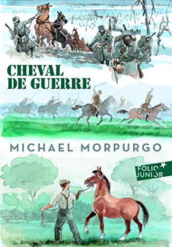 Stock image for Cheval de guerre for sale by WorldofBooks