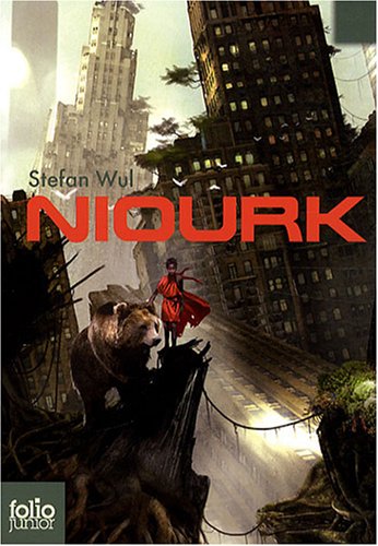 Beispielbild fr Niourk zum Verkauf von WorldofBooks