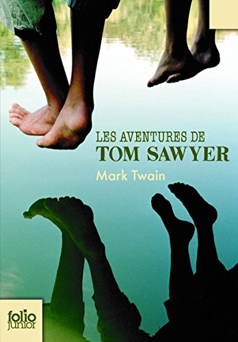9782070619528: Les Aventures de Tom Sawyer