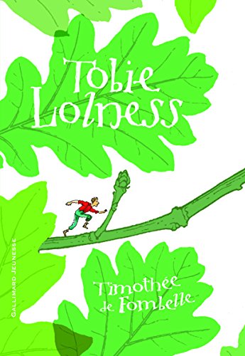 Tobie Lolness 1/La vie suspendue + 2/Les yeux dElisha - Fombelle, Timoth?e de