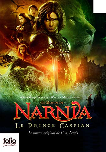 9782070619702: Le Monde de Narnia, IV : Le prince Caspian: Le livre du film