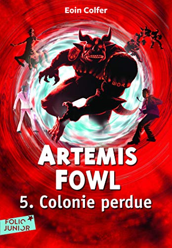 9782070619726: Artemis Fowl, 5 : Colonie perdue: 05