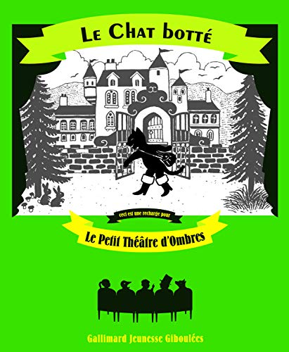 9782070619832: Le Chat botté (Le Petit Théâtre d'Ombres)
