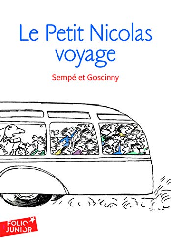 9782070619863: Petit Nicolas Voyage (Folio Junior) (French Edition)