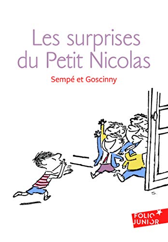 9782070619894: Les histoires indites du Petit Nicolas, 5 : Les surprises du Petit Nicolas: A61989 (Folio Junior)