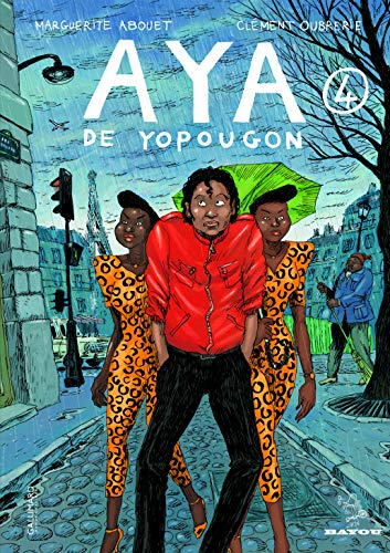 9782070619955: Aya de Yopougon (Tome 4)