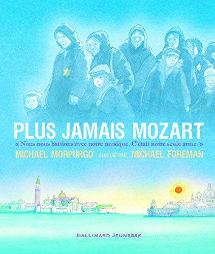 Beispielbild fr Plus jamais Mozart -  partir de 9 ans zum Verkauf von Ammareal