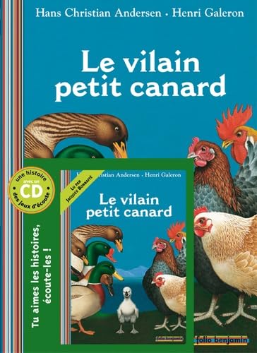 9782070620845: Le vilain petit canard