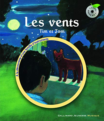 9782070621101: Les vents: Tim et Tom